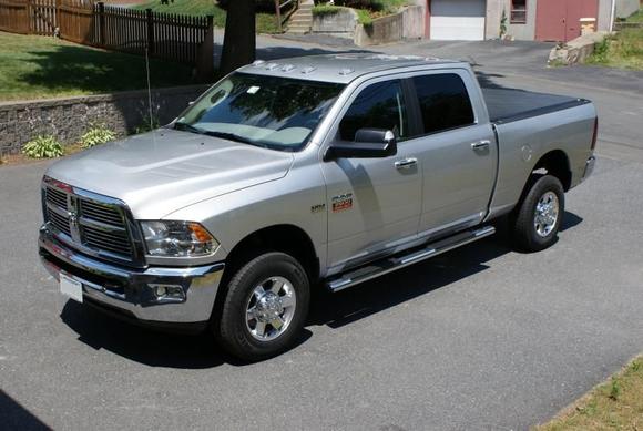 My new truck