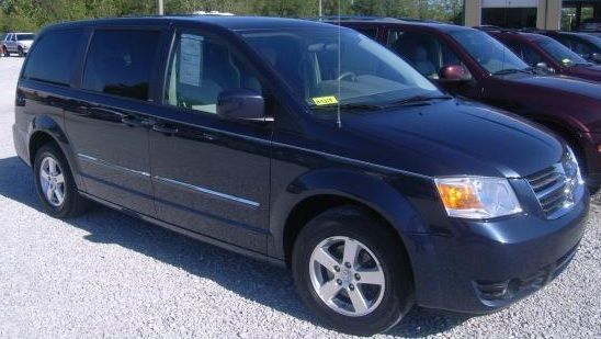 2008 Dodge Grand Caravan SXT