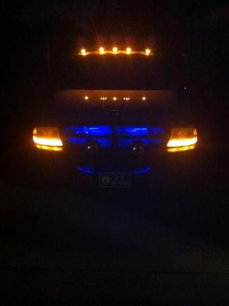 Night shot