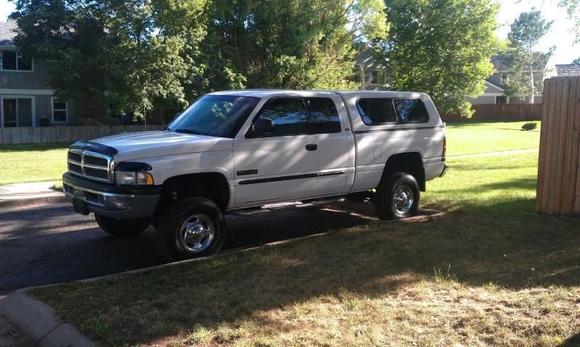 2001 2500 Cummins