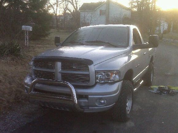 2004 Dodge Ram 1500 Sport Regular