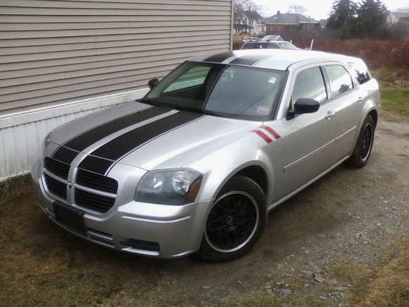 Mama's Mopar