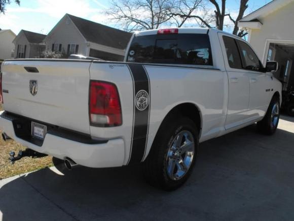 My truck