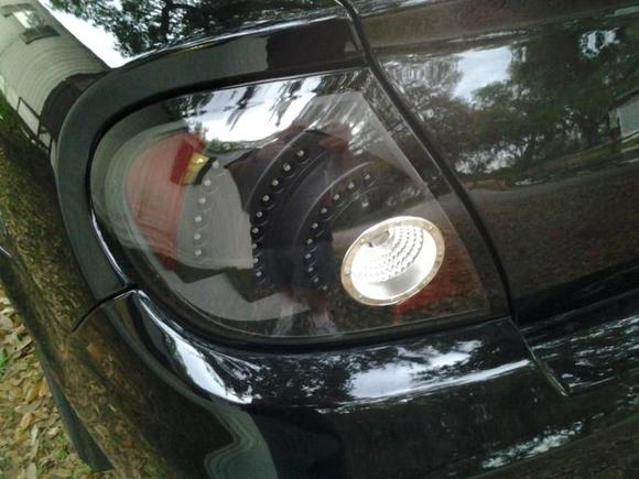 Spec-D Tuning LEDs