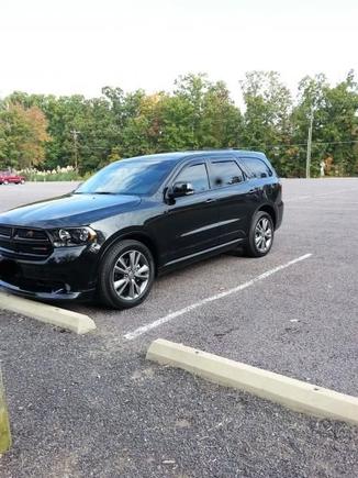 2013 R/T