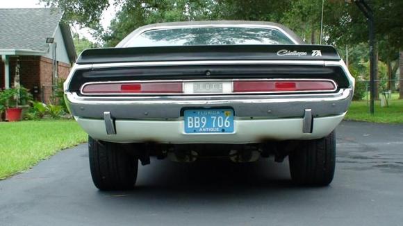 T/A CLONE
BUT AT LEAST IT IS THE CORRECT YEAR.