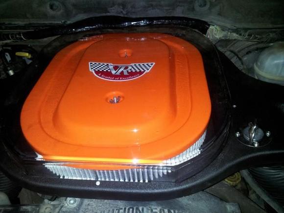 My vararam intake on 03 hemi
