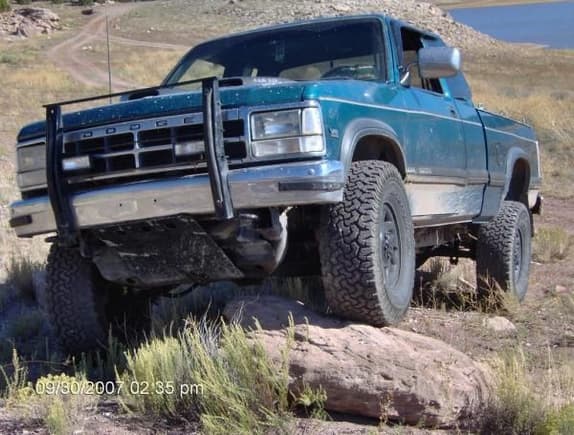 93 dakota climb rock