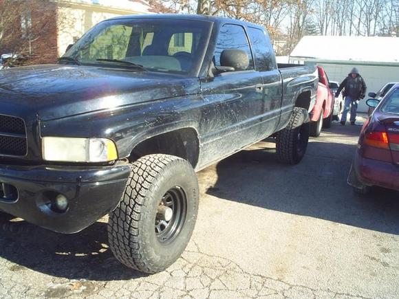 99 ram 1500 5.9L