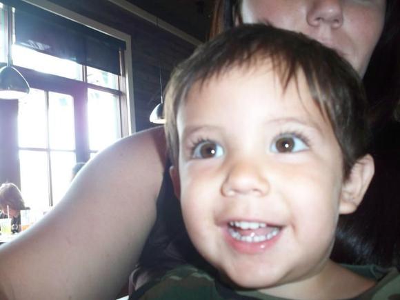 Bright Eyed Boy