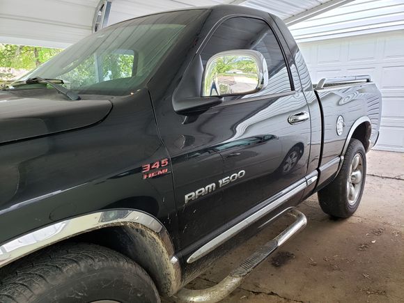 345 HEMI