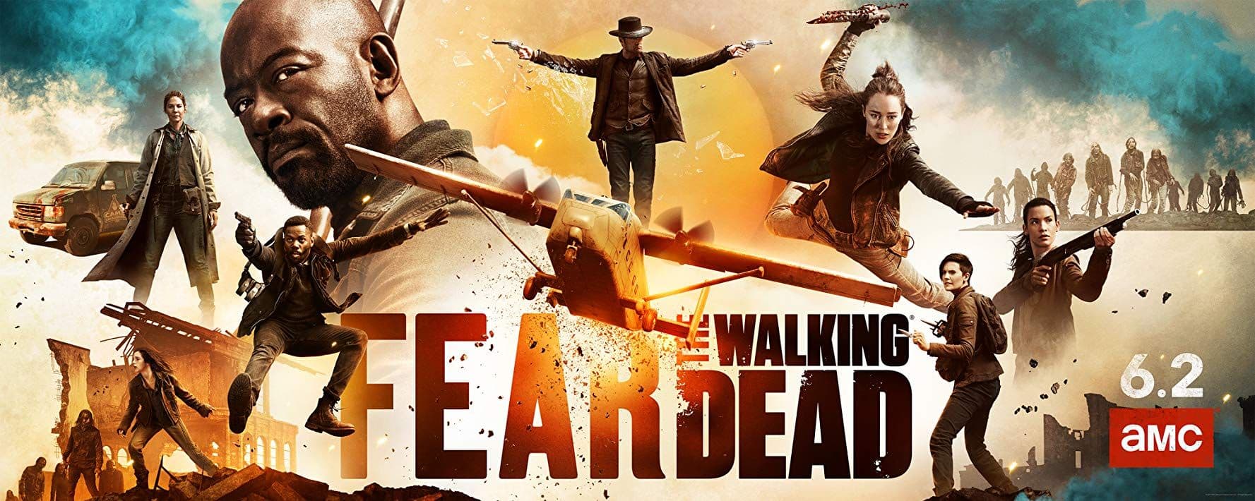 Fear The Walking Dead Amc Season 5 Discussion Thread 6 2 19 Dvd Talk Forum