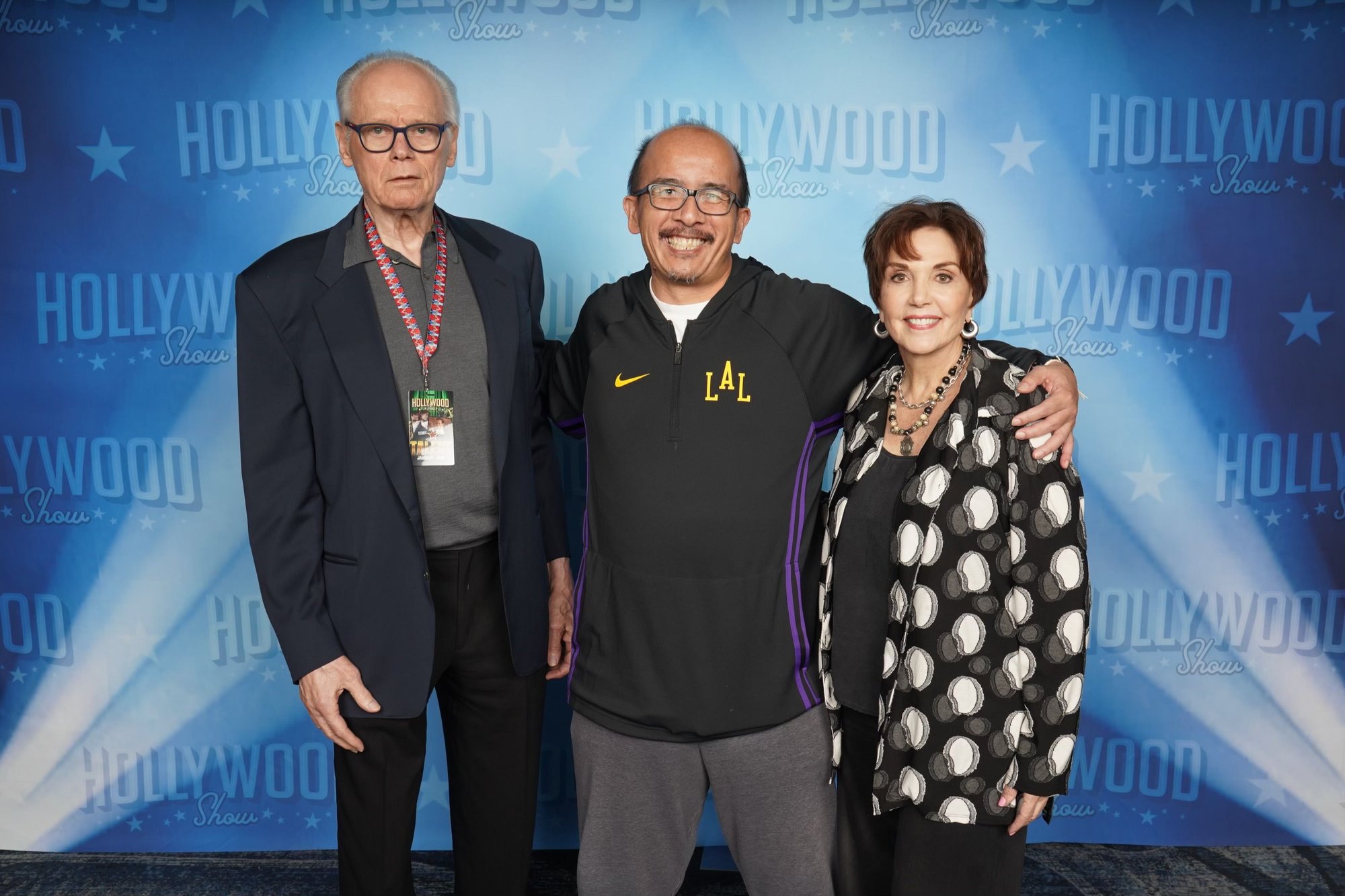 Free Dryer and Stepfanie Kramer 