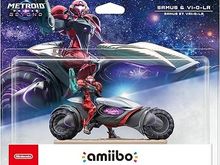 My first Amiibo ever. Had to since I love the Metroid franchise and this looks sick as hell. And, if it gives me certain things in the game, all the more worth it.
