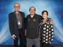 Free Dryer and Stepfanie Kramer 