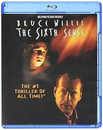 Going through my scary/horror blu-ray collection w my wife. She's not a big fan of the genre but some - like this one - she tolerates. 
Yes, this is an excellent well-made film. Even though I knew the twist, it held many good moments of emotion, drama and resolution.