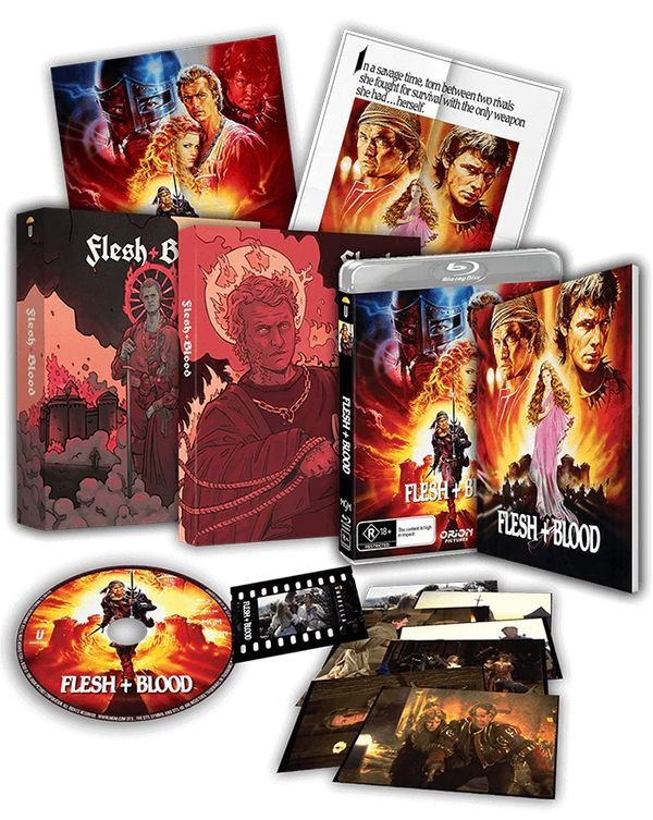 Umbrella Entertainment releases DVD Talk Forum