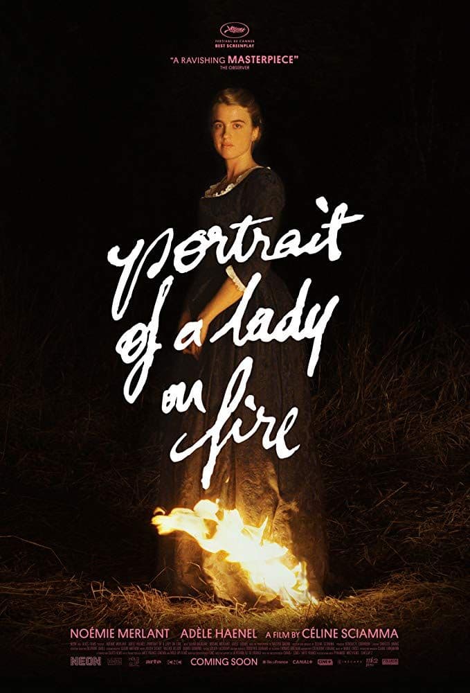 Noémie Merlant & Adèle Haenel on their scintillating relationship in  Portrait of a Lady on Fire 