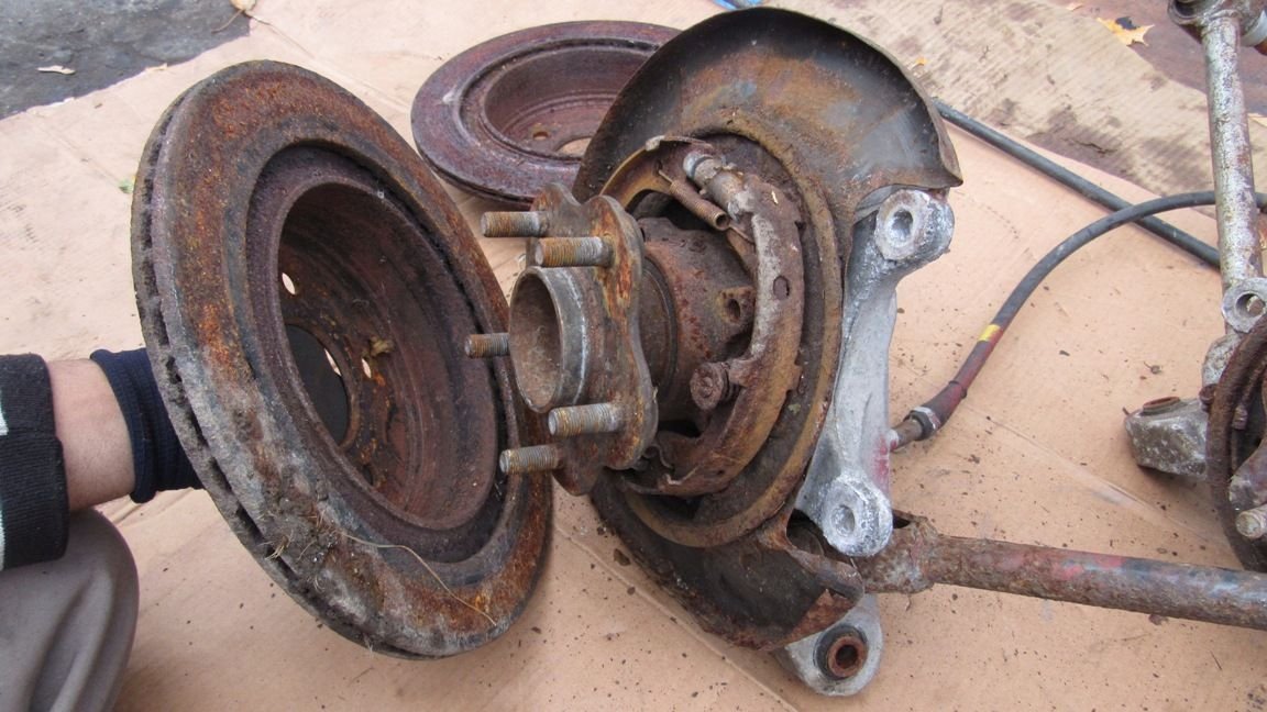 How Parking Brakes Work G35Driver Infiniti G35 & G37 Forum Discussion