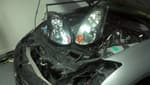 My G35 Headlight Permanent Restore Project