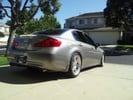 2007 Infinity G35S 6MT Sedan