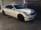 Infiniti G35, Japan Import to Australia