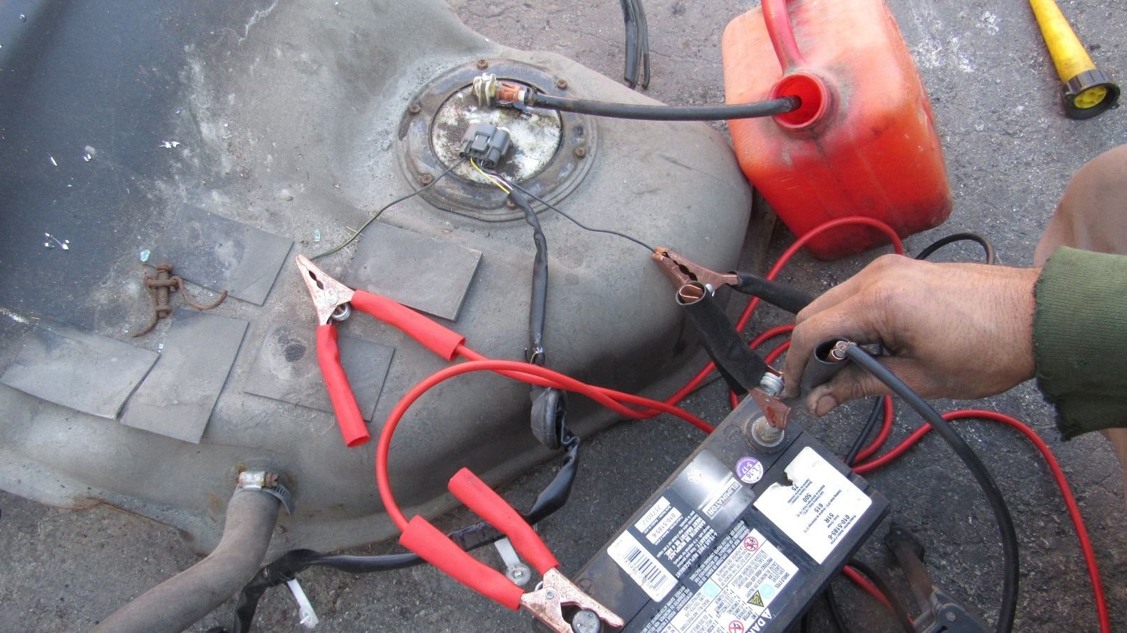 How the EVAP System and Fuel Tank Work G35Driver Infiniti G35 & G37 Forum Discussion