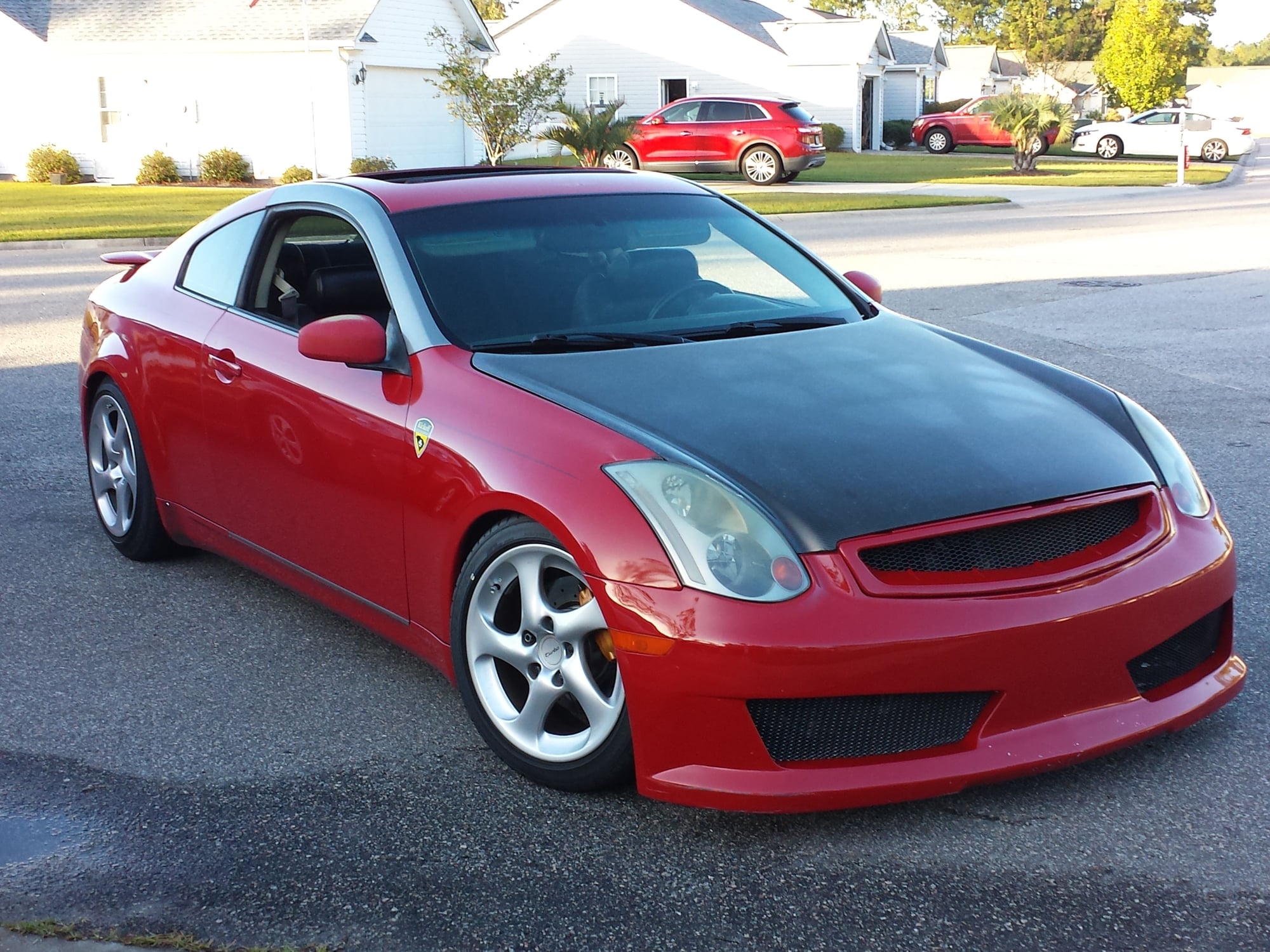 nissan 350z and master window switch and motor are the same as infinity  2003 g35 - G35Driver - Infiniti G35 & G37 Forum Discussion