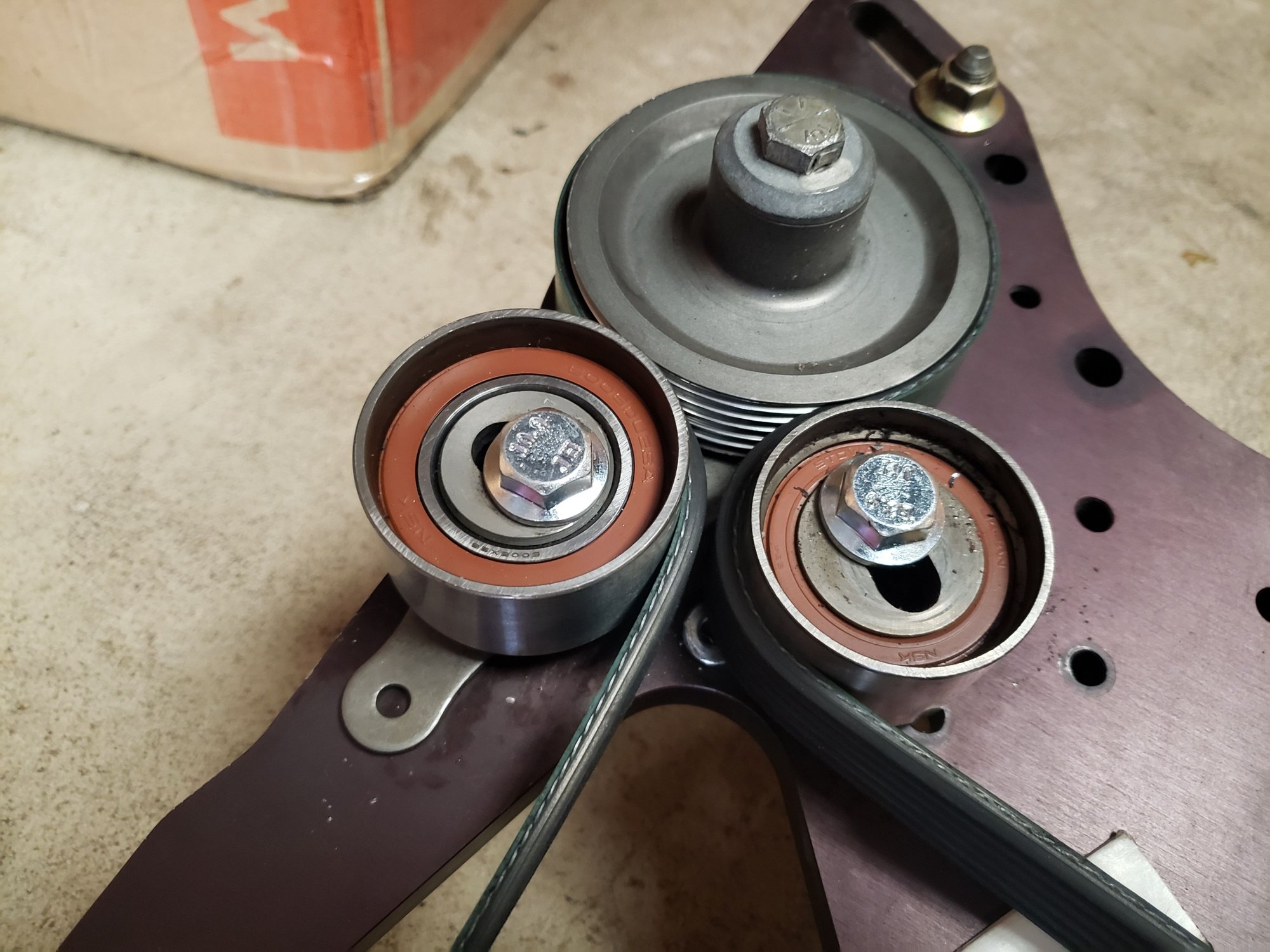 GTM Pulley G35Driver Infiniti G35 & G37 Forum Discussion