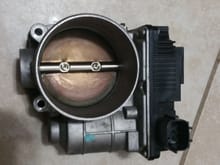 Throttle body OEM from 2005 G35 Coupe