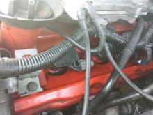 Bad news. Spark plug tubes full of oil
