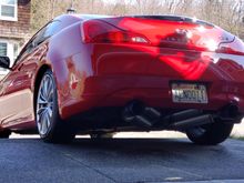 Ark valvetronic exhaust