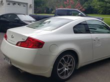 My car lot...LOL.  Should I or shouldn't I keep this car..1st owner here....