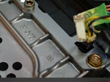 This is the valve body from the M35 (possible replacement)

What is MCA #2 ? Compared to MCA #1 