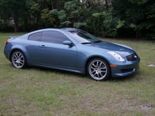 My 2006 G35 Coupe 6MT