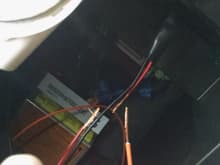 Wiring into ignition