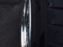 mild stretch rear
