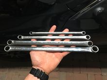 Snap on...8-19mm.These are glory