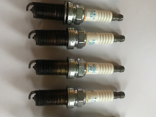 From top to bottom, plugs 1 through 6.