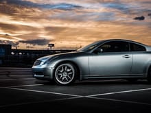 2005 Infiniti G35 Coupe - Sport