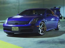 Will Helterbrand's 2006 G35 Coupe 6MT