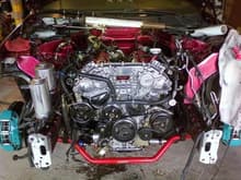 New Engine in