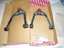 fs: spc camber kit front &amp; rear
