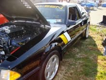 1988 Mustang Saleen
