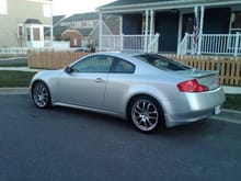 Garage - LoSt180's G35 Coupe