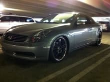 2005 G35 Coupe