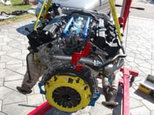 New Motor 1-7-2012