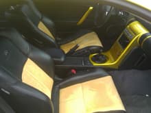 custom interior