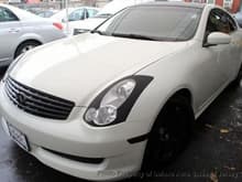 2007 infiniti g35 coupe 2drauto 2