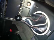 changed the auto shifter to this style, Zoom auto shifter